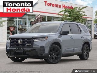 2026 Honda Pilot