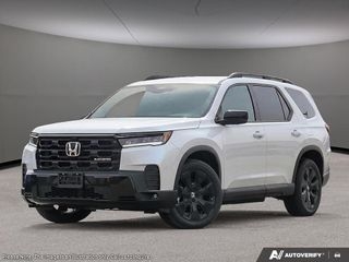 2026 Honda Pilot
