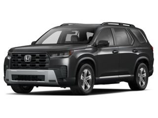 2026 Honda Pilot