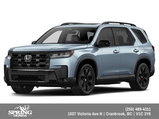 2026 Honda Pilot