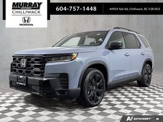 2026 Honda Pilot
