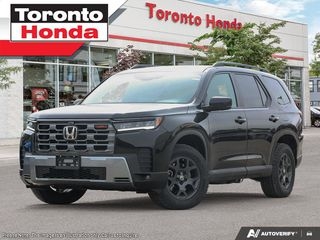 2026 Honda Pilot