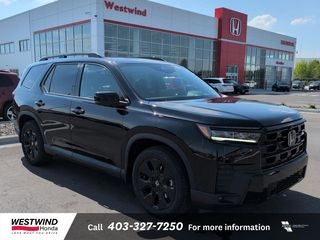 2026 Honda Pilot