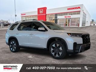 2026 Honda Pilot