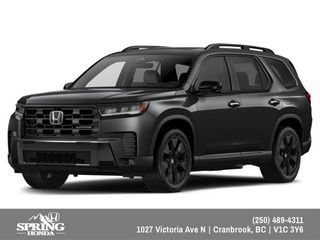 2026 Honda Pilot