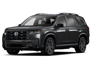 2026 Honda Pilot