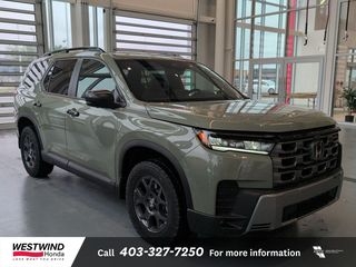 2026 Honda Pilot