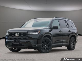 2026 Honda Pilot