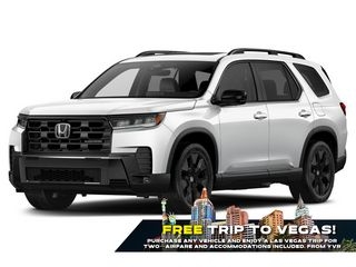 2026 Honda Pilot