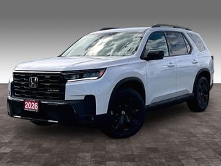 2026 Honda Pilot