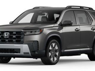 2026 Honda Pilot