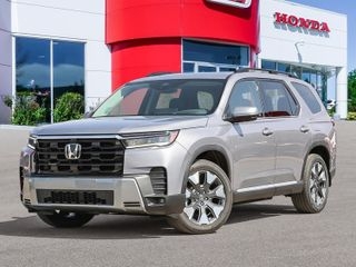 2026 Honda Pilot