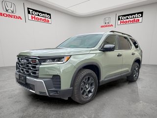 2026 Honda Pilot