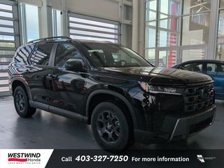 2026 Honda Pilot