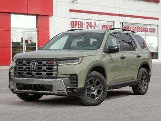 2026 Honda Pilot