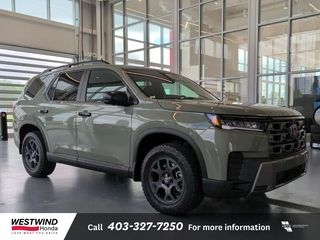 2026 Honda Pilot