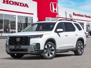 2026 Honda Pilot