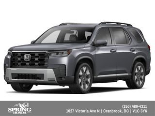 2026 Honda Pilot