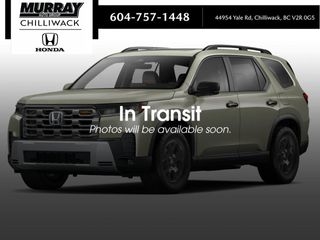 2026 Honda Pilot