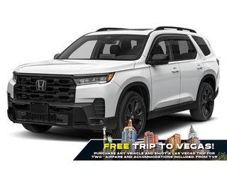 2026 Honda Pilot