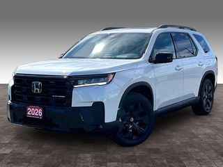 2026 Honda Pilot
