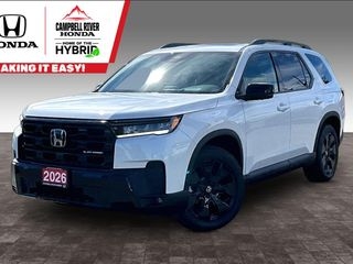 2026 Honda Pilot