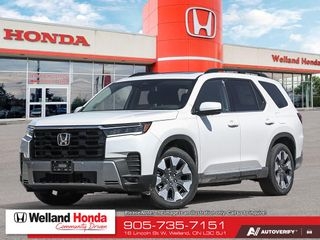 2026 Honda Pilot