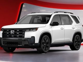 2026 Honda Pilot