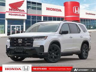 2026 Honda Pilot