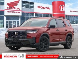 2026 Honda Pilot