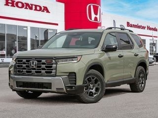 2026 Honda Pilot