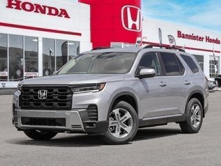 2026 Honda Pilot