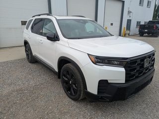 2026 Honda Pilot