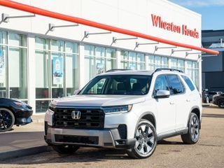 2026 Honda Pilot