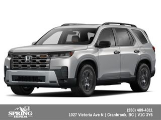 2026 Honda Pilot