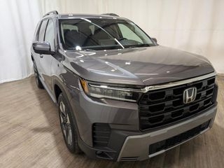 2026 Honda Pilot