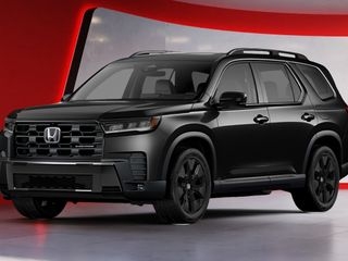 2026 Honda Pilot