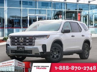 2026 Honda Pilot