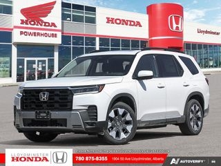 2026 Honda Pilot