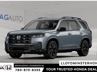 2026 Honda Pilot