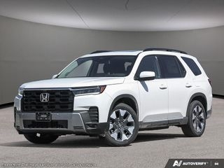 2026 Honda Pilot
