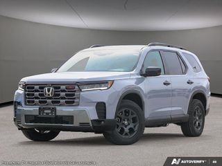 2026 Honda Pilot