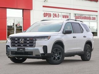 2026 Honda Pilot