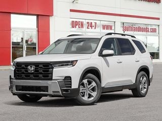 2026 Honda Pilot