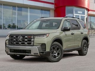 2026 Honda Pilot