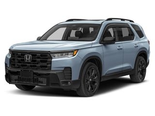 2026 Honda Pilot