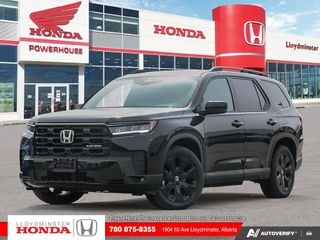 2026 Honda Pilot