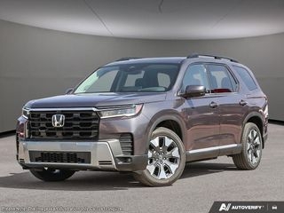2026 Honda Pilot