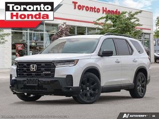 2026 Honda Pilot