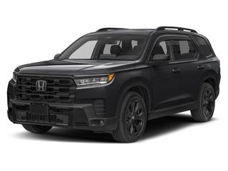 2026 Honda Pilot